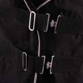 EQUITHÈME Summer Rug Chic 0g Black/Silver EQUITHÈME Summer Rug Chic 0g Black/Silver