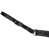 Westride Western Breast Plate Stitched Black Westride Western Breast Plate Stitched Black