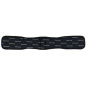 Back on Track Dressage Girth Black Back on Track Dressage Girth Black