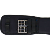 Back on Track Dressage Girth Black Back on Track Dressage Girth Black