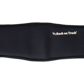 Back on Track Dressage Girth Black Back on Track Dressage Girth Black