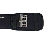 Back on Track Dressage Girth Black Back on Track Dressage Girth Black