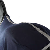 RugBe by Covalliero Fleece Rug Economic Navy RugBe by Covalliero Fleece Rug Economic Navy