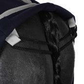 RugBe by Covalliero Fleece Rug Economic Navy RugBe by Covalliero Fleece Rug Economic Navy