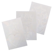 Kerbl Clipping Template 3 Pieces Kerbl Clipping Template 3 Pieces