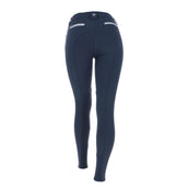 Euro-Star Breeches Arista Fabric Knee Navy Euro-Star Breeches Arista Fabric Knee Navy