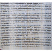 Bizzy Horse Lick Original Bizzy Horse Lick Original