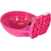 Suevia Drinking Trough Model 12P 3/4 Pink Suevia Drinking Trough Model 12P 3/4 Pink