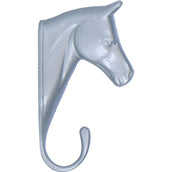 Agradi Bridle Holder Horse Head Aluminium Agradi Bridle Holder Horse Head Aluminium