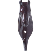 Agradi Bridle Holder Horse Head Bordeaux Agradi Bridle Holder Horse Head Bordeaux
