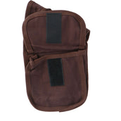 Westride Saddle Bag Saddle Button Brown Westride Saddle Bag Saddle Button Brown