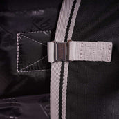 Bucas Anniversary Turnout 50g SF Black/Silver Bucas Anniversary Turnout 50g SF Black/Silver