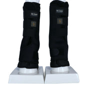 BR Leg protection Classic Stable Protectors Hindleg Black BR Leg protection Classic Stable Protectors Hindleg Black