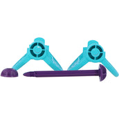 Bizzy Toy Ball Multifunctional Aqua Bizzy Toy Ball Multifunctional Aqua