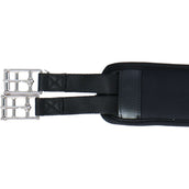 Kavalkade Girth Memory Comfort with Elastic Black Kavalkade Girth Memory Comfort with Elastic Black