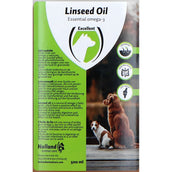 Agradi Lin Seed Oil Voor Honden Agradi Lin Seed Oil Voor Honden
