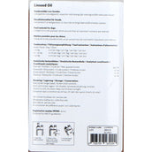 Agradi Lin Seed Oil Voor Honden Agradi Lin Seed Oil Voor Honden