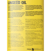 Agradi Lin Seed Oil Voor Honden Agradi Lin Seed Oil Voor Honden