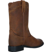 Ariat Westernboots Heritage Roper Woman's Brown Ariat Westernboots Heritage Roper Woman's Brown