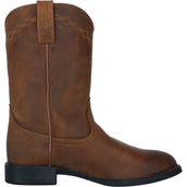 Ariat Westernboots Heritage Roper Woman's Brown Ariat Westernboots Heritage Roper Woman's Brown