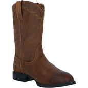 Ariat Westernboots Heritage Roper Woman's Brown Ariat Westernboots Heritage Roper Woman's Brown