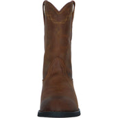 Ariat Westernboots Heritage Roper Woman's Brown Ariat Westernboots Heritage Roper Woman's Brown
