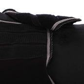 Riding World Exercise Rug Fleece Black/Grey Riding World Exercise Rug Fleece Black/Grey