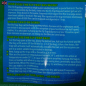 BSI Catch Bag Loose for Fly BSI Catch Bag Loose for Fly