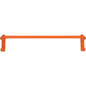 Shires Rug Rack with Hooks Orange Shires Rug Rack with Hooks Orange