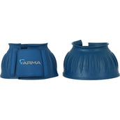 Arma by Shires Bell Boots Touch Close Royal Arma by Shires Bell Boots Touch Close Royal