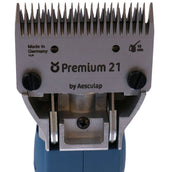 Kerbl Shearing Machine FarmClipper Accu2 21/23 Tooth Beef Blue Kerbl Shearing Machine FarmClipper Accu2 21/23 Tooth Beef Blue