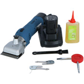 Kerbl Shearing Machine FarmClipper Accu2 21/23 Tooth Beef Blue Kerbl Shearing Machine FarmClipper Accu2 21/23 Tooth Beef Blue
