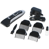 Clipster Battery Clippers DropiX Silver/Black Clipster Battery Clippers DropiX Silver/Black