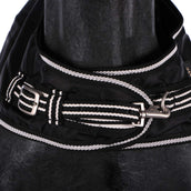 BR Exercize Sheet Classic 1200D 150g Black BR Exercize Sheet Classic 1200D 150g Black