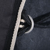 BR Outdoor Rug Foal Classic 1200D - 340g Black BR Outdoor Rug Foal Classic 1200D - 340g Black