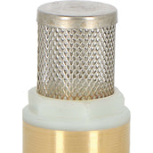 Itap Foot Valve Type 108 Brass Inside Itap Foot Valve Type 108 Brass Inside