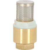 Itap Foot Valve Type 108 Brass Inside Itap Foot Valve Type 108 Brass Inside