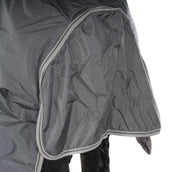 Bucas Turnout Smartex Medium 150g Iron Gate Bucas Turnout Smartex Medium 150g Iron Gate