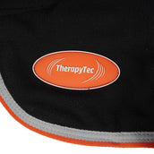 Weatherbeeta Dog Coat Therapy-Tec Fleece Black/Silver/Red Weatherbeeta Dog Coat Therapy-Tec Fleece Black/Silver/Red