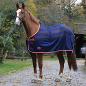 WeatherBeeta Standard Neck Scrim Cooler Navy/Red/White WeatherBeeta Standard Neck Scrim Cooler Navy/Red/White