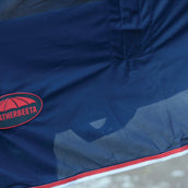 WeatherBeeta Standard Neck Scrim Cooler Navy/Red/White WeatherBeeta Standard Neck Scrim Cooler Navy/Red/White