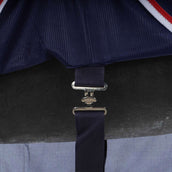 WeatherBeeta Standard Neck Scrim Cooler Navy/Red/White WeatherBeeta Standard Neck Scrim Cooler Navy/Red/White