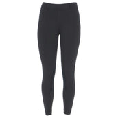 Dublin Legging Performance Flex Knee Stuk Black Dublin Legging Performance Flex Knee Stuk Black
