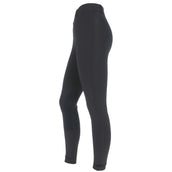 Dublin Legging Performance Flex Knee Stuk Black Dublin Legging Performance Flex Knee Stuk Black