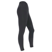Dublin Legging Performance Flex Knee Stuk Black Dublin Legging Performance Flex Knee Stuk Black