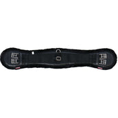 LeMieux Dressage Girth ProLambs Black/Black LeMieux Dressage Girth ProLambs Black/Black