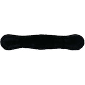 LeMieux Dressage Girth ProLambs Black/Black LeMieux Dressage Girth ProLambs Black/Black