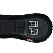LeMieux Dressage Girth ProLambs Black/Black LeMieux Dressage Girth ProLambs Black/Black