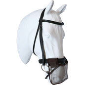 LeMieux Nose Net ProSport 2 Pack Brown LeMieux Nose Net ProSport 2 Pack Brown