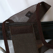 LeMieux Nose Net ProSport 2 Pack Brown LeMieux Nose Net ProSport 2 Pack Brown